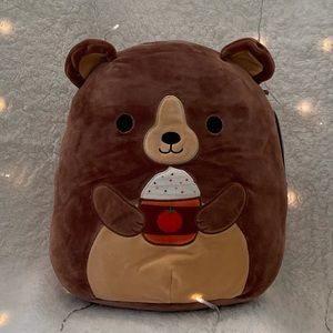 12” Squishmallow “Baron”